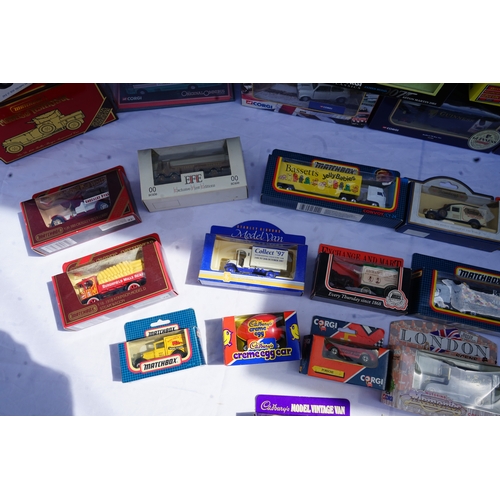 169 - Good Collection of Diecast Cars, Mint and Boxed. Highlights to include Only Fools and Horses, The It... 