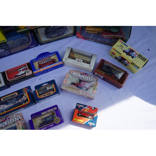 169 - Good Collection of Diecast Cars, Mint and Boxed. Highlights to include Only Fools and Horses, The It... 