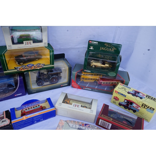 169 - Good Collection of Diecast Cars, Mint and Boxed. Highlights to include Only Fools and Horses, The It... 