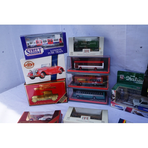 169 - Good Collection of Diecast Cars, Mint and Boxed. Highlights to include Only Fools and Horses, The It... 