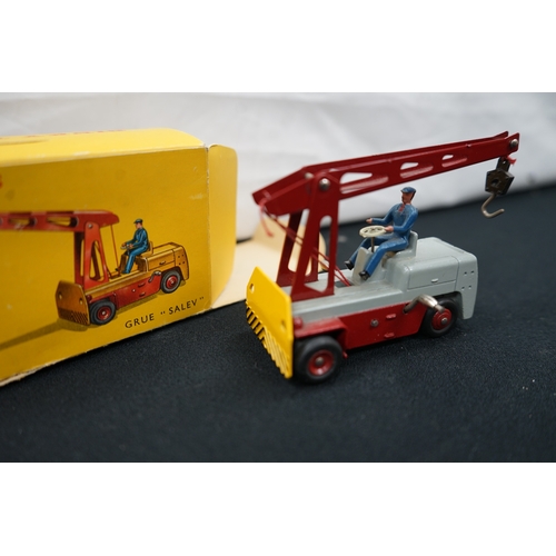 177 - Mint & boxed Dinky Toys Grue 