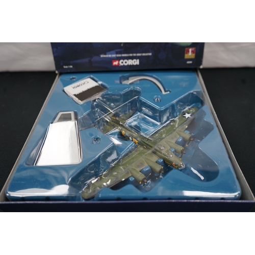 197 - Mint & Boxed Corgi The Aviation Archive 
Boing B17 Flying Fortress 