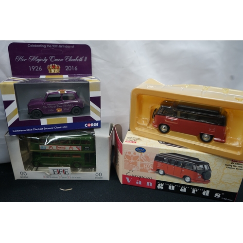 201 - A Collection of 8 Model Cars including Matchbox & Corgi
Mint and Boxed