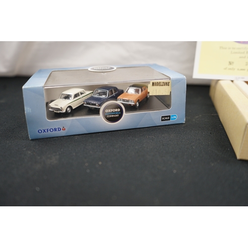 202 - Mint & boxed Model Cars
Corgi 