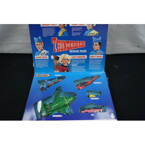 204 - A Mint & Boxed Matchbox Thunderbird Rescue Pack