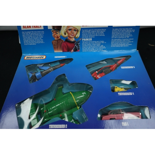 204 - A Mint & Boxed Matchbox Thunderbird Rescue Pack