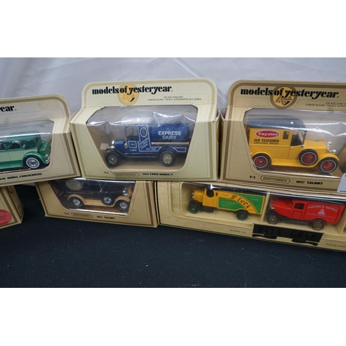 228 - Collection of Mint and Boxed Models of Yesteryears Diecast Vehicles