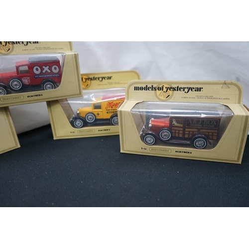 228 - Collection of Mint and Boxed Models of Yesteryears Diecast Vehicles