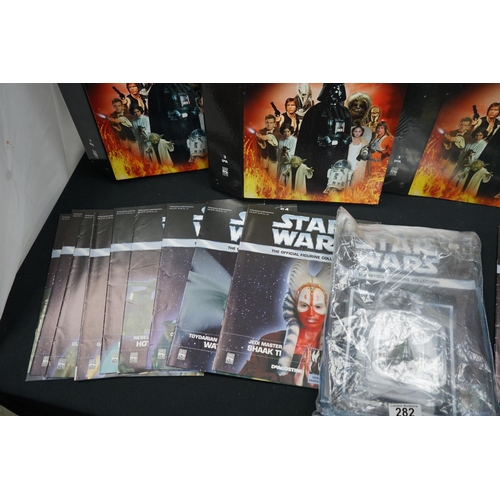 282 - 1 Mint & Sealed Star Wars 