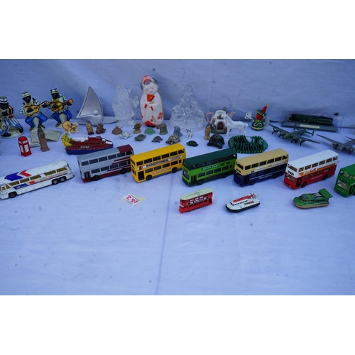 287 - Group of Various Toys etc