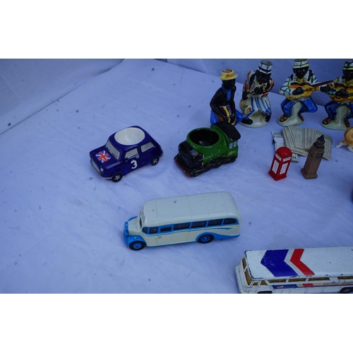 287 - Group of Various Toys etc