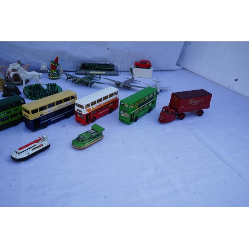 287 - Group of Various Toys etc