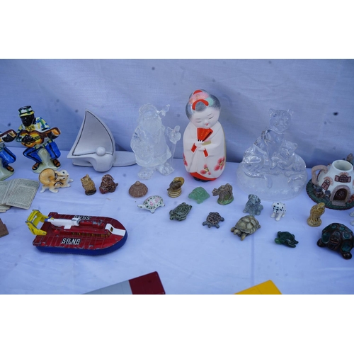 287 - Group of Various Toys etc