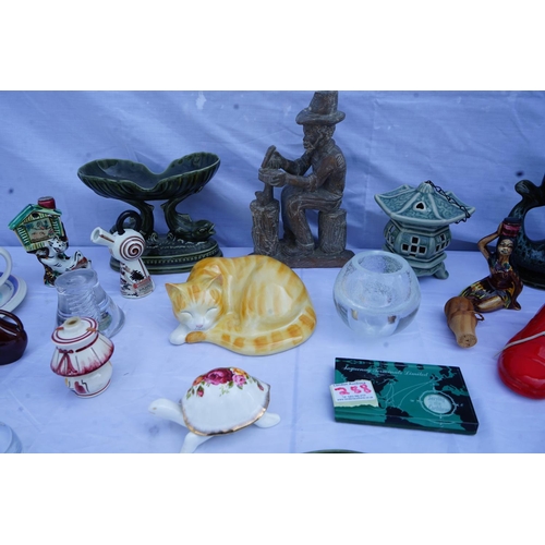 288 - Group of Various House Clearance bric a Brac etc