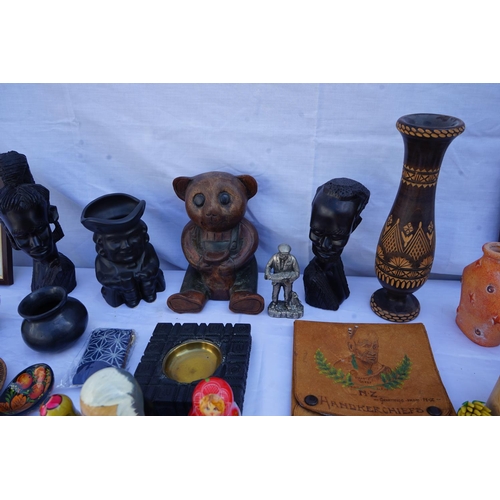 292 - Mixed Lot of House Clearance Bric a Brac