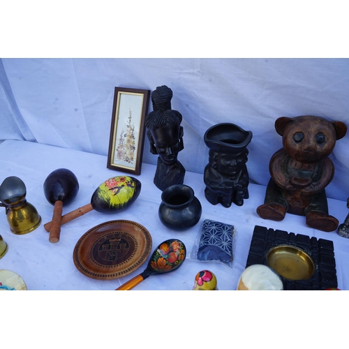 292 - Mixed Lot of House Clearance Bric a Brac