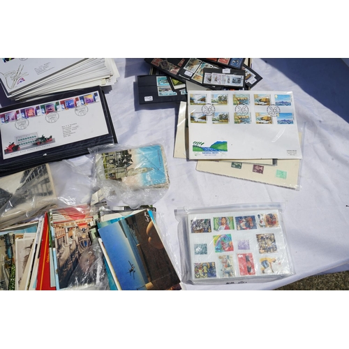 301 - Good Stamp Collection