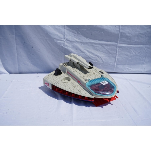 305 - 1980s Bluebird Toys Manta Force Command Ship