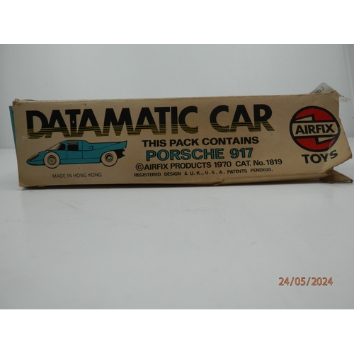 562 - Boxed Airfix Datamatic Car