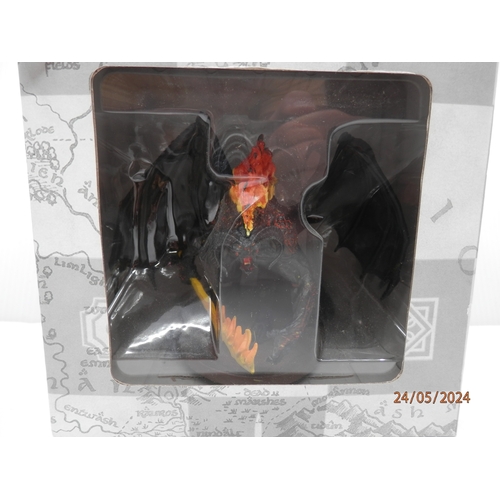 563 - Mint and Boxed Eaglemoss Lord of the Rings Figurine