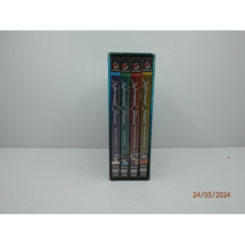 593 - Japanese Anime/ Manga DVD Boxset Collection: Mermaid Forest Limited Edition