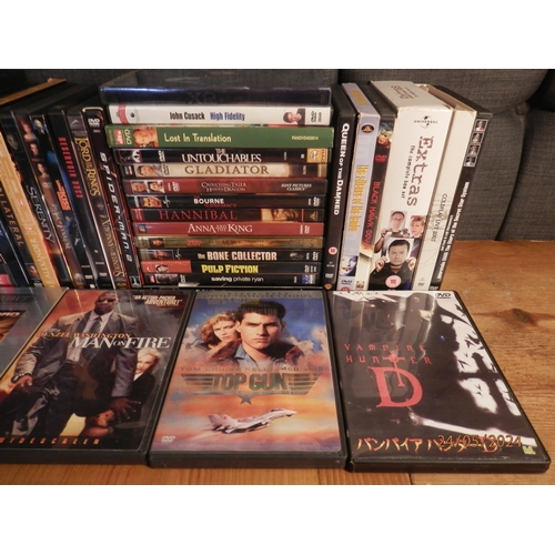 645 - Good Lot of DVD's to include Superbit Examples