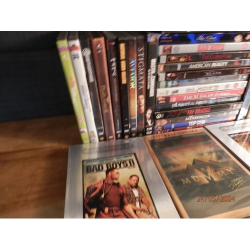 645 - Good Lot of DVD's to include Superbit Examples