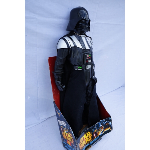 427 - Star Wars Giant Size (79cm) Figure Darth Vader