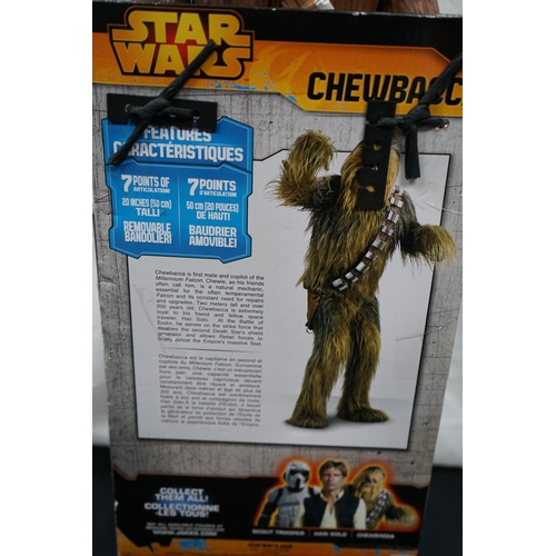 430 - Star Wars Action Figure (50cm) Chewbacca