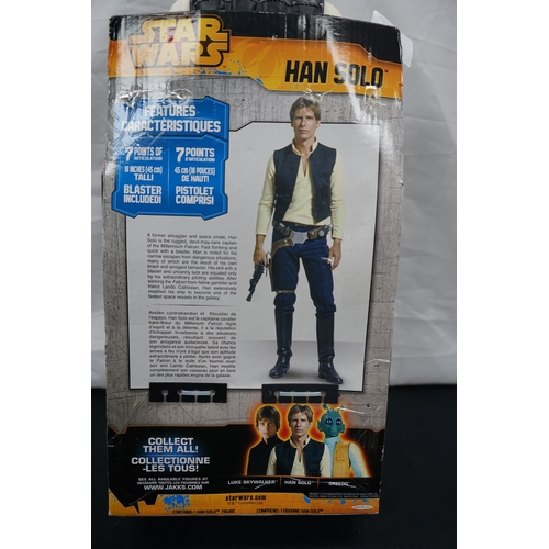 434 - Star Wars Action Figure (50cm) Han Solo