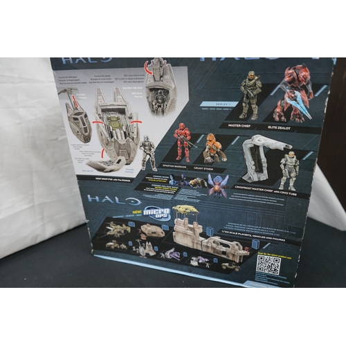 441 - Halo OSDT Drop Pod with The Rookie Action Figure Set