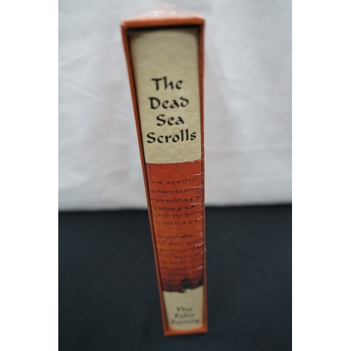 500 - New and Sealed Folio Society: The Dead Sea Scrolls