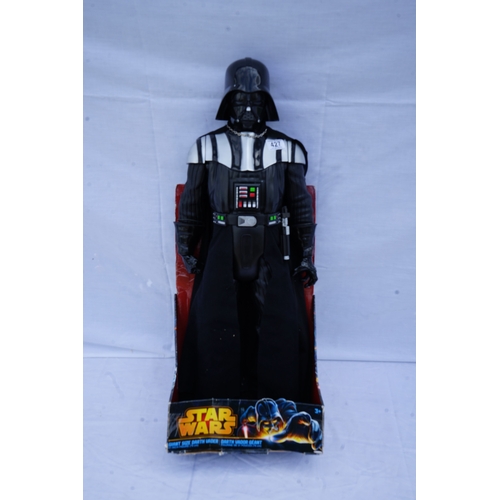 427 - Star Wars Giant Size (79cm) Figure Darth Vader