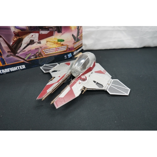 429 - Boxed Star Wars Jedi Starfighter