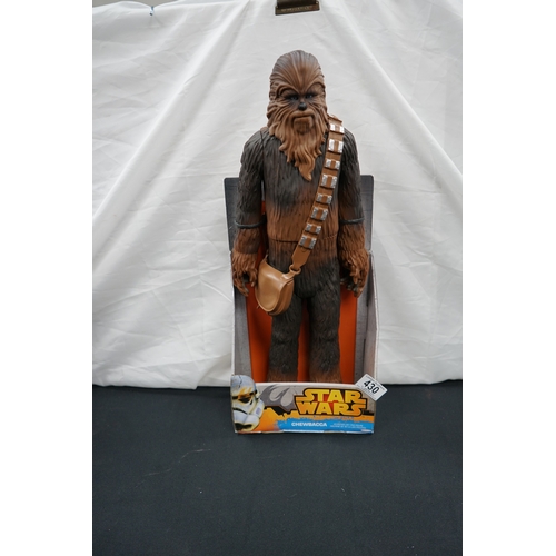 430 - Star Wars Action Figure (50cm) Chewbacca