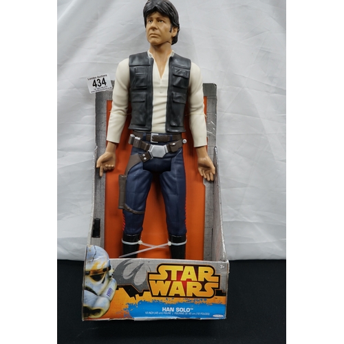 434 - Star Wars Action Figure (50cm) Han Solo