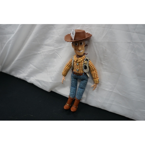 445 - Toy Story Woody Doll