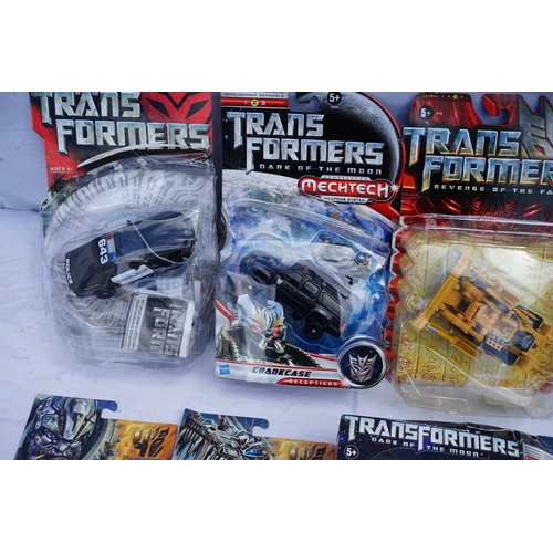 449 - Good Collection of Mint and Boxed Transformers Action Figures