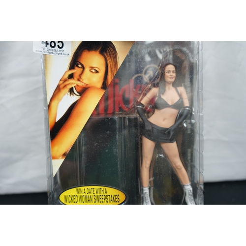 485 - Mint and Boxed Plastic Fantasy The Women of Wicked Devinn Lane Action Figure