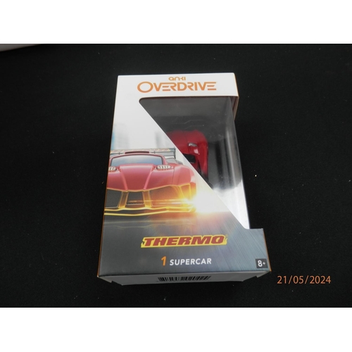 362 - New and Boxed Anki Thermo Overdrive Expansion Car