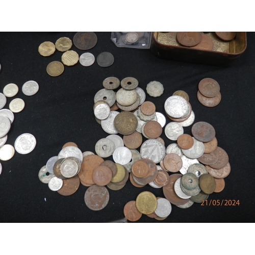 380 - Mixed Lot of Coins