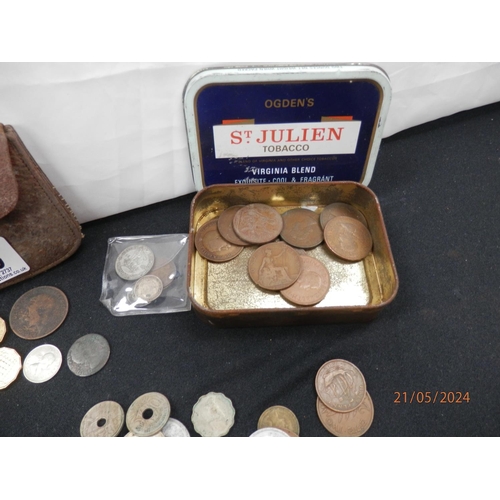 380 - Mixed Lot of Coins