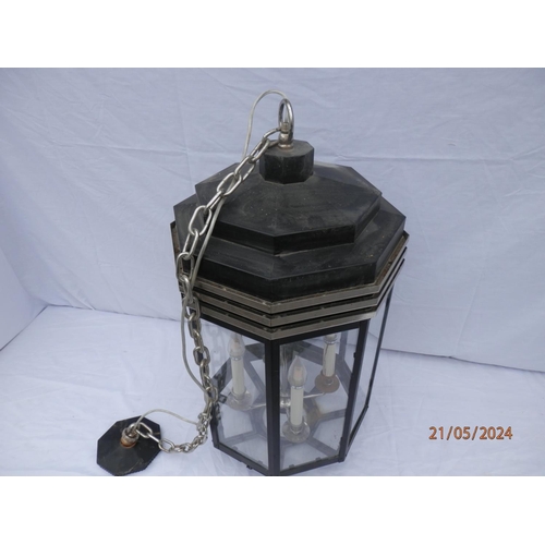 702 - Good Quality Designer Hanging Porch Lantern