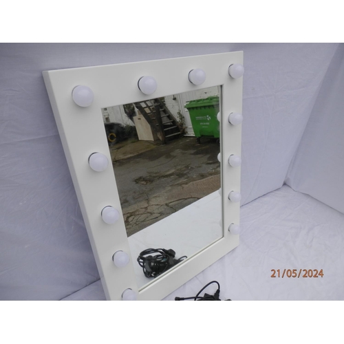 703 - LED Dorothy Hollywood Vanity Mirror