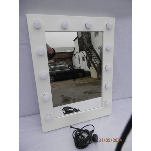 703 - LED Dorothy Hollywood Vanity Mirror