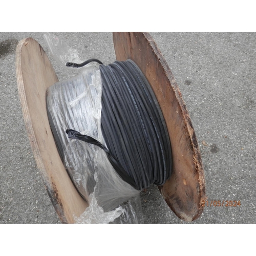 713 - Reel of Electrical Cable