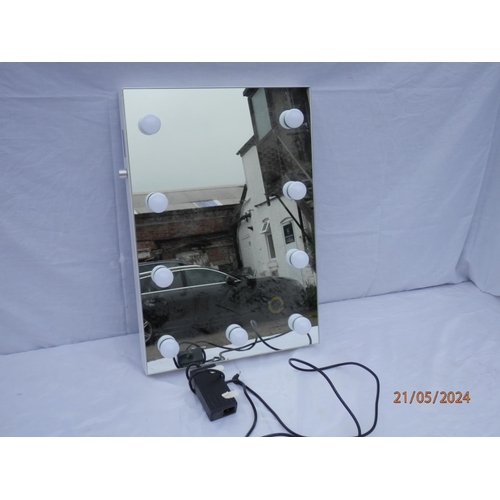 715 - LED Vanity Mirror