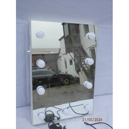 715 - LED Vanity Mirror