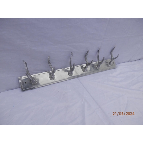 716 - Antler Coat Rack