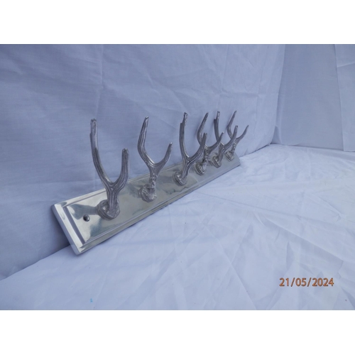 716 - Antler Coat Rack